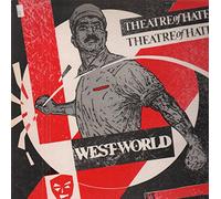 Theatre Of Hate - THEATRE OF HATE - WESTWORLD LP (15912)