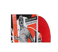 Theatre Of Hate - Westworld (Red Vinyl) [VINYL]