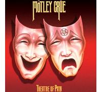 Theatre Of Pain - Mtley Cre Compact Disc