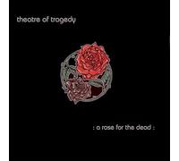 Theatre Of Tragedy - A Rose For The Dead (Silveer/Oxblood Swirl, 2x10") [VINYL]
