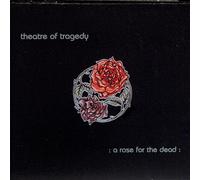 Theatre of Tragedy A Rose for the Dead (Vinyl) 10" Album (Coloured Vinyl)