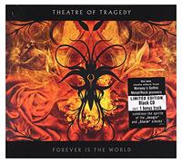Theatre Of Tragedy - Forever Is The World (Limited Digi pack)