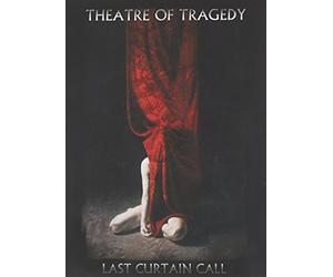 Theatre Of Tragedy -Last Curtain Call (+cd) [DVD] [NTSC]