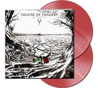 Theatre Of Tragedy - Remixed (Red Vinyl) [VINYL]
