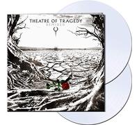 Theatre of Tragedy Remixed (Vinyl) 12" Album Coloured Vinyl