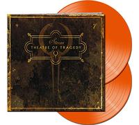 Theatre Of Tragedy - Storm (Orange) [VINYL]