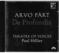 Theatre of Voices - De Profundis