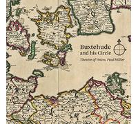 Theatre Of Voices/Hillier - Buxtehude And His Circle