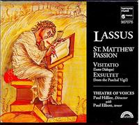 Theatre of Voices - St. Matthew Passion