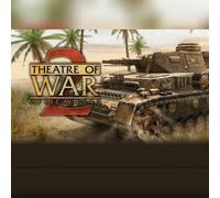 Theatre of War 2: Africa 1943 (PC) Steam Key - EU