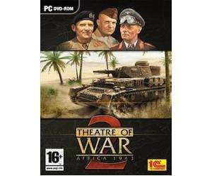 Theatre of War 2: Africa 1943 Steam Key GLOBAL