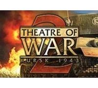 Theatre of War 2: Kursk 1943 + Battle for Caen DLC Steam CD Key
