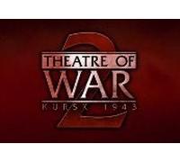 Theatre of War 2: Kursk 1943 Steam CD Key