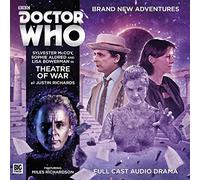 Theatre of War: 7 (Doctor Who Novel Adaptions)