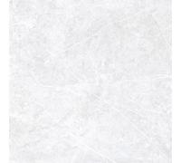 Theatre Polished Porcelain Wall and Floor Tile | White | 60cm x 60cm