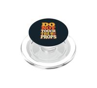 Theatre Tech Backstage Crew Props Stagehand PopSockets PopGrip for MagSafe