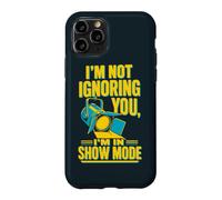 Theatre Tech Backstage Crew Show Stagehand Case for iPhone 11 Pro