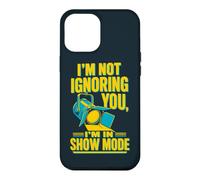 Theatre Tech Backstage Crew Show Stagehand Case for iPhone 12 Pro Max