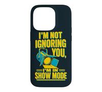 Theatre Tech Backstage Crew Show Stagehand Case for iPhone 14 Pro