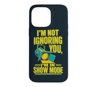 Theatre Tech Backstage Crew Show Stagehand Case for iPhone 14 Pro Max