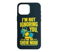 Theatre Tech Backstage Crew Show Stagehand Case for iPhone 16 Pro Max