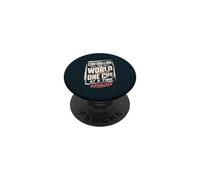 Theatre Tech Backstage Crew Stagehand Cue Check PopSockets Adhesive PopGrip