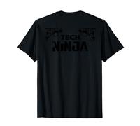 Theatre Tech Ninja Theater Tech Ninja backstage T-Shirt