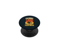 Theatre Tech W ackstage Crew Stagehand Lighting PopSockets Adhesive PopGrip