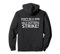 Theatre Technical Director | Help Strike Set Tech Crew Week Pullover Hoodie