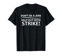 Theatre Technical Director | Help Strike Set Tech Crew Week T-Shirt
