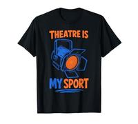 Theatre Technician Tech Week Stage Crew Backstage T-Shirt