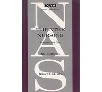 Theatre Technique (Nurses' aids series)