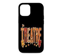 Theatre Word Art Stage Lover Case for iPhone 12/12 Pro