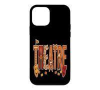 Theatre Word Art Stage Lover Case for iPhone 12 mini