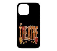 Theatre Word Art Stage Lover Case for iPhone 13 Pro Max