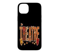 Theatre Word Art Stage Lover Case for iPhone 14 Plus