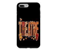 Theatre Word Art Stage Lover Case for iPhone 7 Plus/8 Plus
