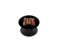 Theatre Word Art Stage Lover PopSockets Adhesive PopGrip