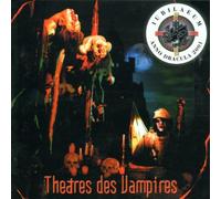 Theatres Des Vampires - Iubilaeum Anno Dracula 2001