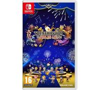 NINTENDO SWITCH FINAL FANTASY THEATRHYHM FINAL BAR LINE™ FACTORY SEALED