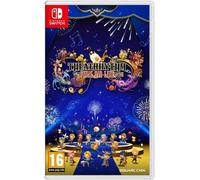 Theatrhythm Final Bar Line Nintendo Switch