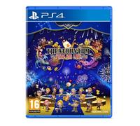 Theatrhythm Final Bar Line (PS4) - Brand New and Sealed