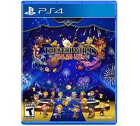 Theatrhythm Final Bar Line - PlayStation 4
