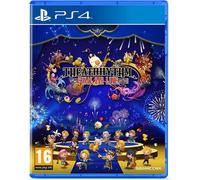Theatrhythm Final Bar Line (PS4)