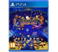 Theatrhythm Final Bar Line (PS4) - Brand New and Sealed