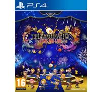 Theatrhythm Final Bar Line (PS4) - Brand New and Sealed