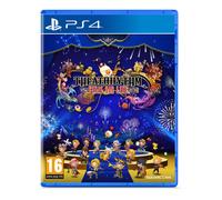 Theatrhythm Final Bar Line PS4 Playstation 4 (Sony Playstation 4)