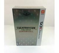 Theatrhythm Final Fantasy Curtain Call: Collector's Edition by Square Enix