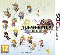 Theatrhythm: Final Fantasy | Nintendo 3DS / 2DS New