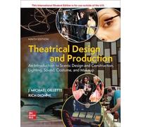 Theatrical Design And Production ISE – McGraw-Hill Education